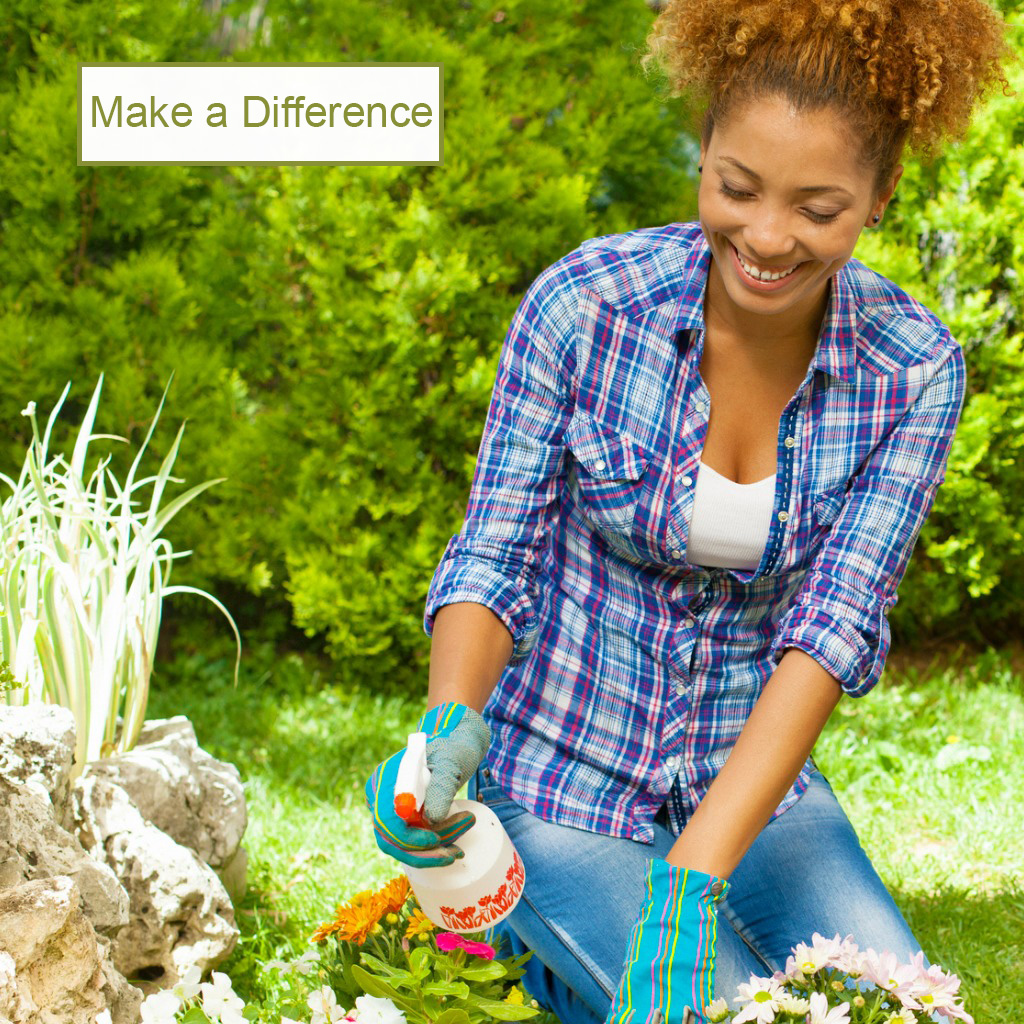 Make a Difference