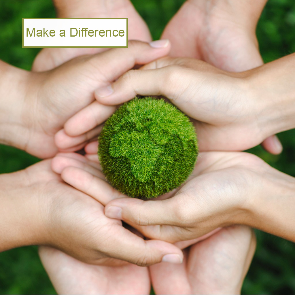 Make a Difference